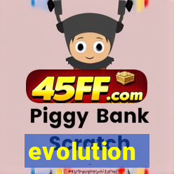 evolution - jogo